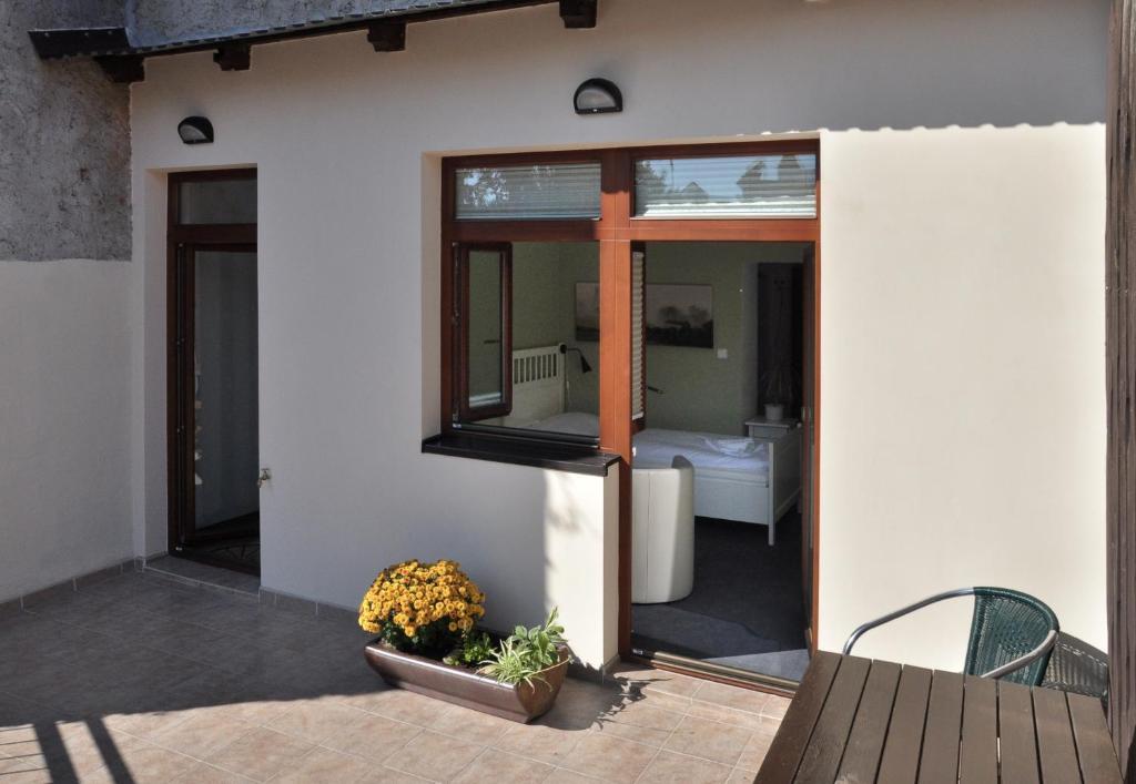 Pension Pod Vezi Kolin Room photo