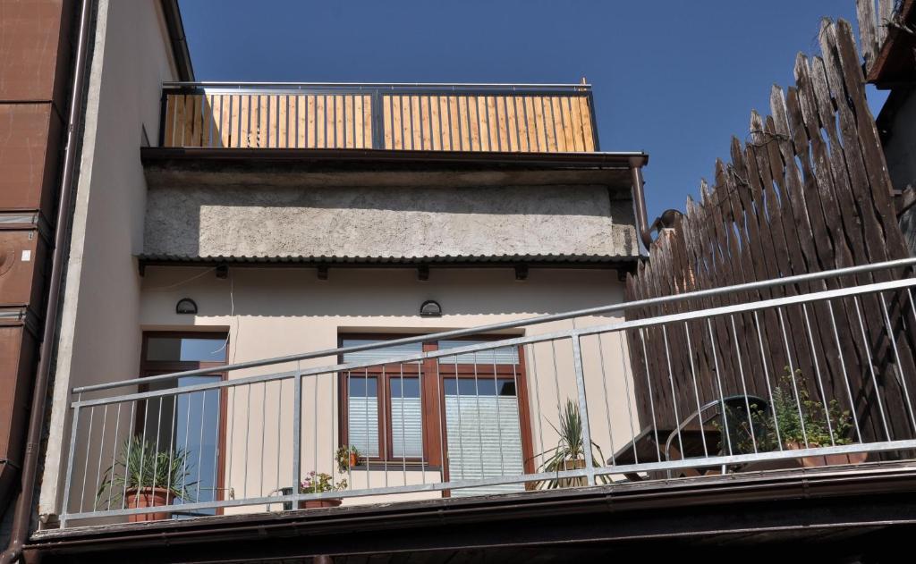 Pension Pod Vezi Kolin Exterior photo