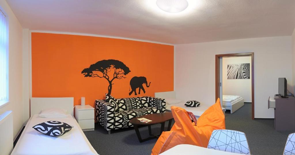 Pension Pod Vezi Kolin Room photo