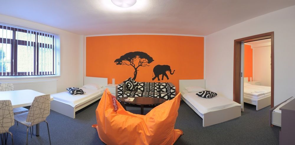 Pension Pod Vezi Kolin Exterior photo